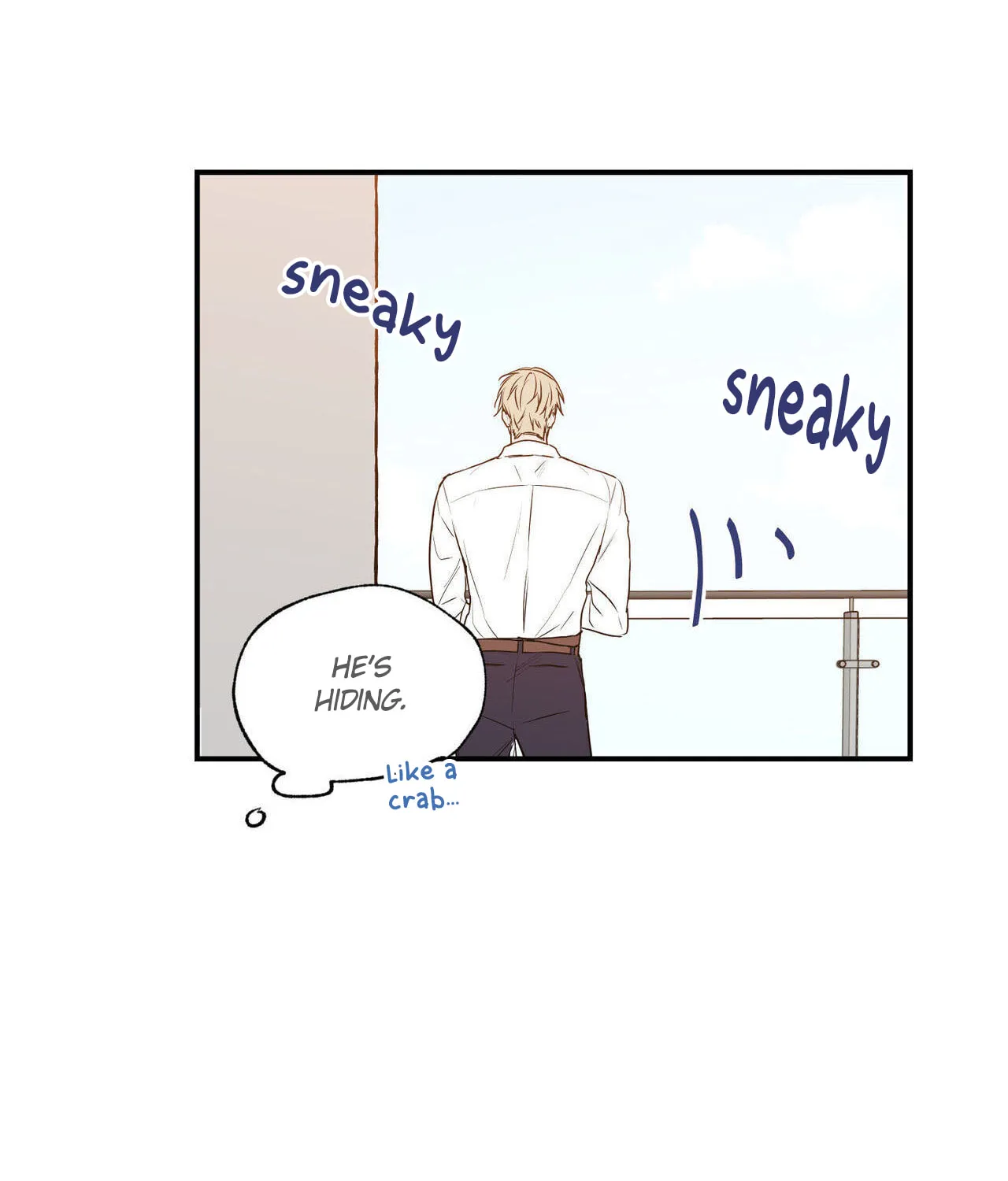 No Love Zone Chapter 21 page 44 - 