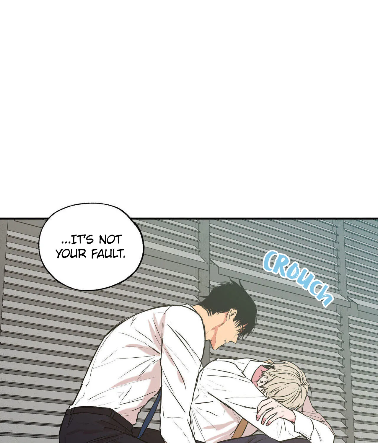 No Love Zone Chapter 21 page 49 - 