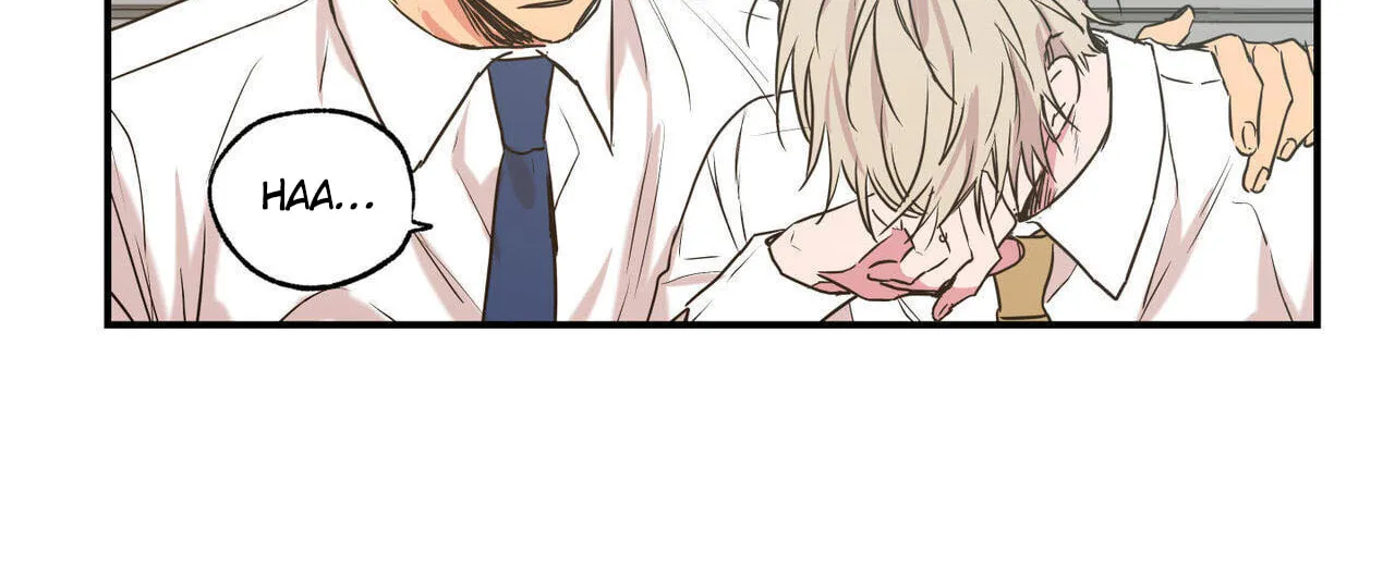 No Love Zone Chapter 21 page 54 - 