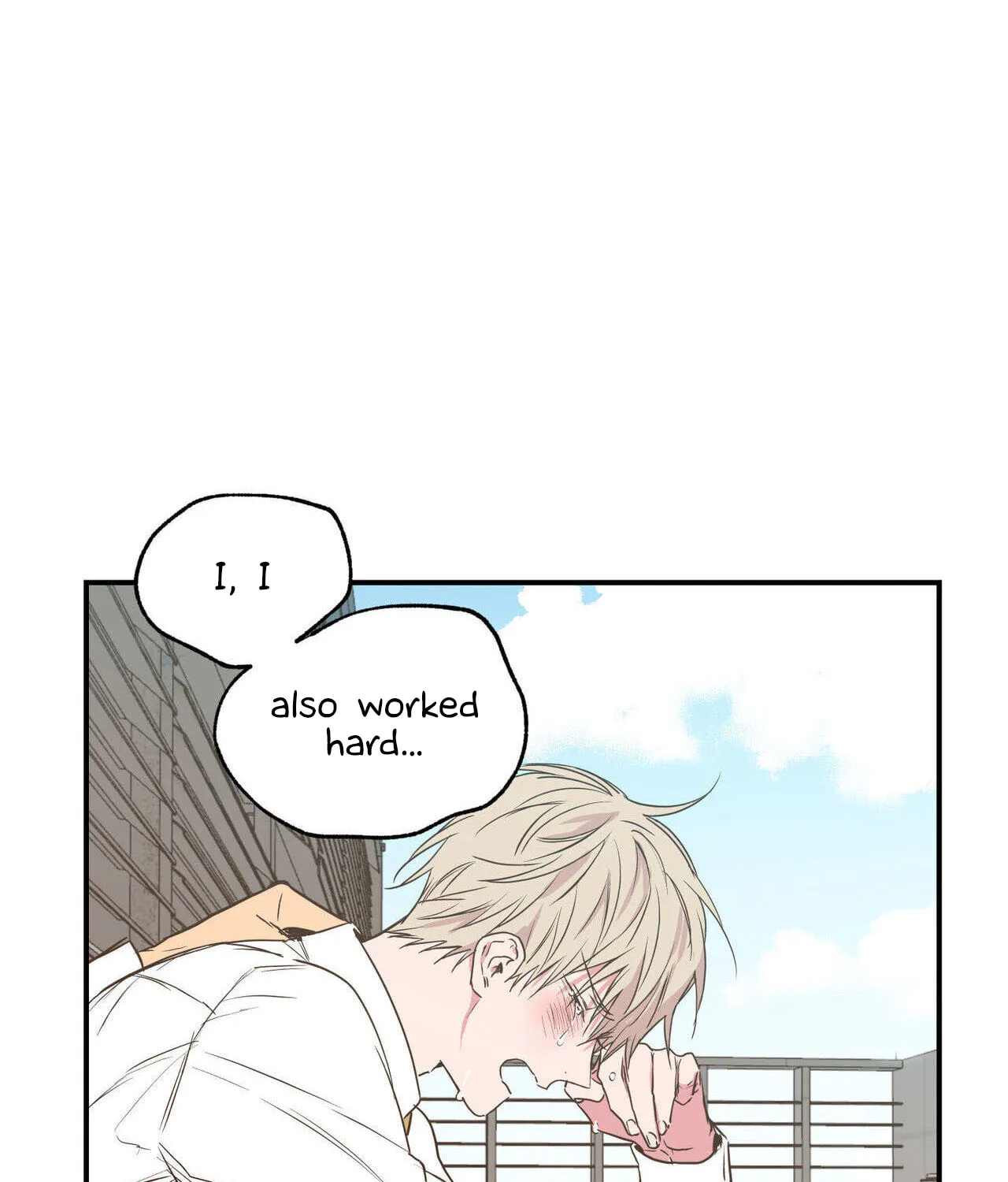 No Love Zone Chapter 21 page 55 - 