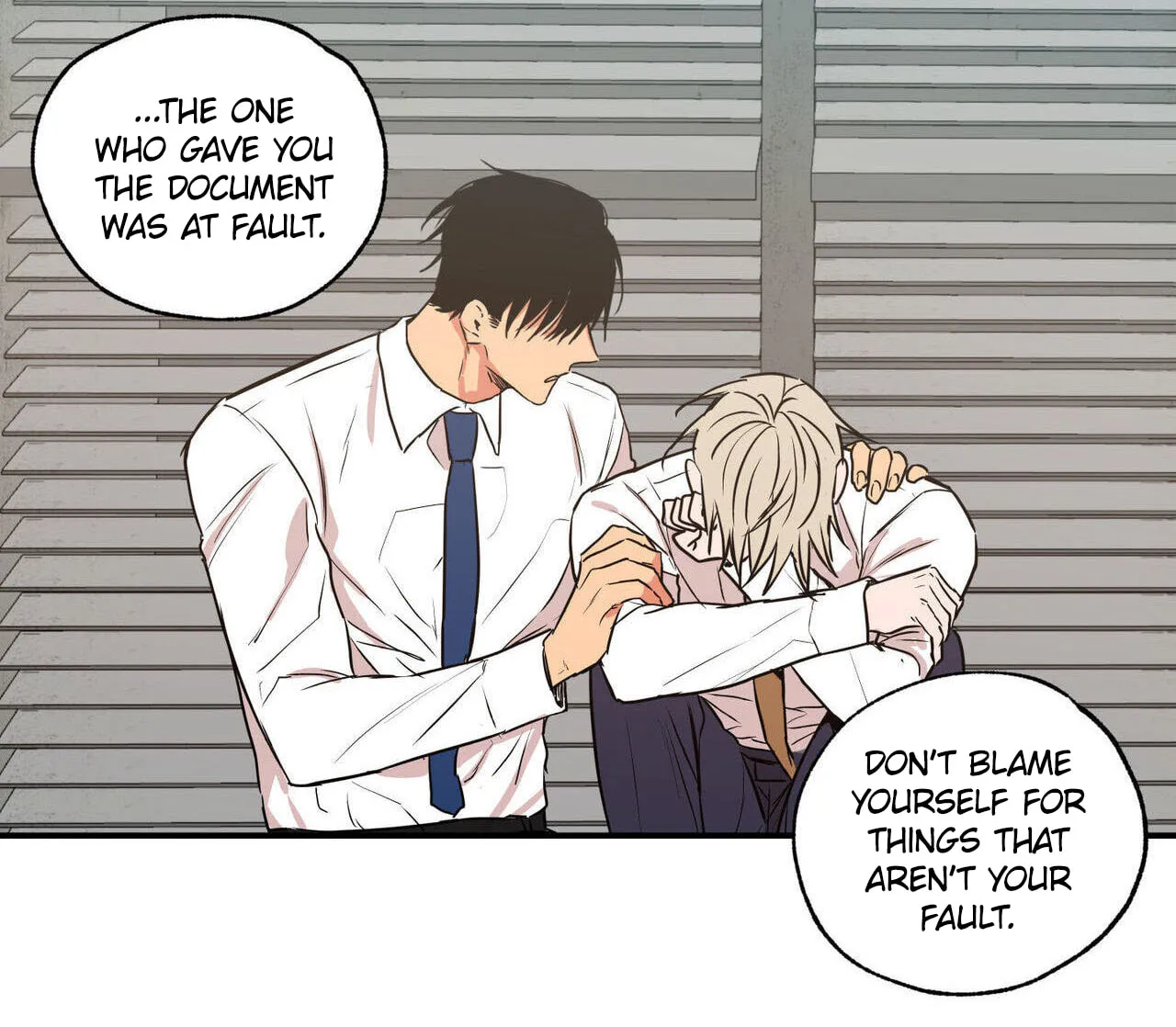 No Love Zone Chapter 21 page 58 - 