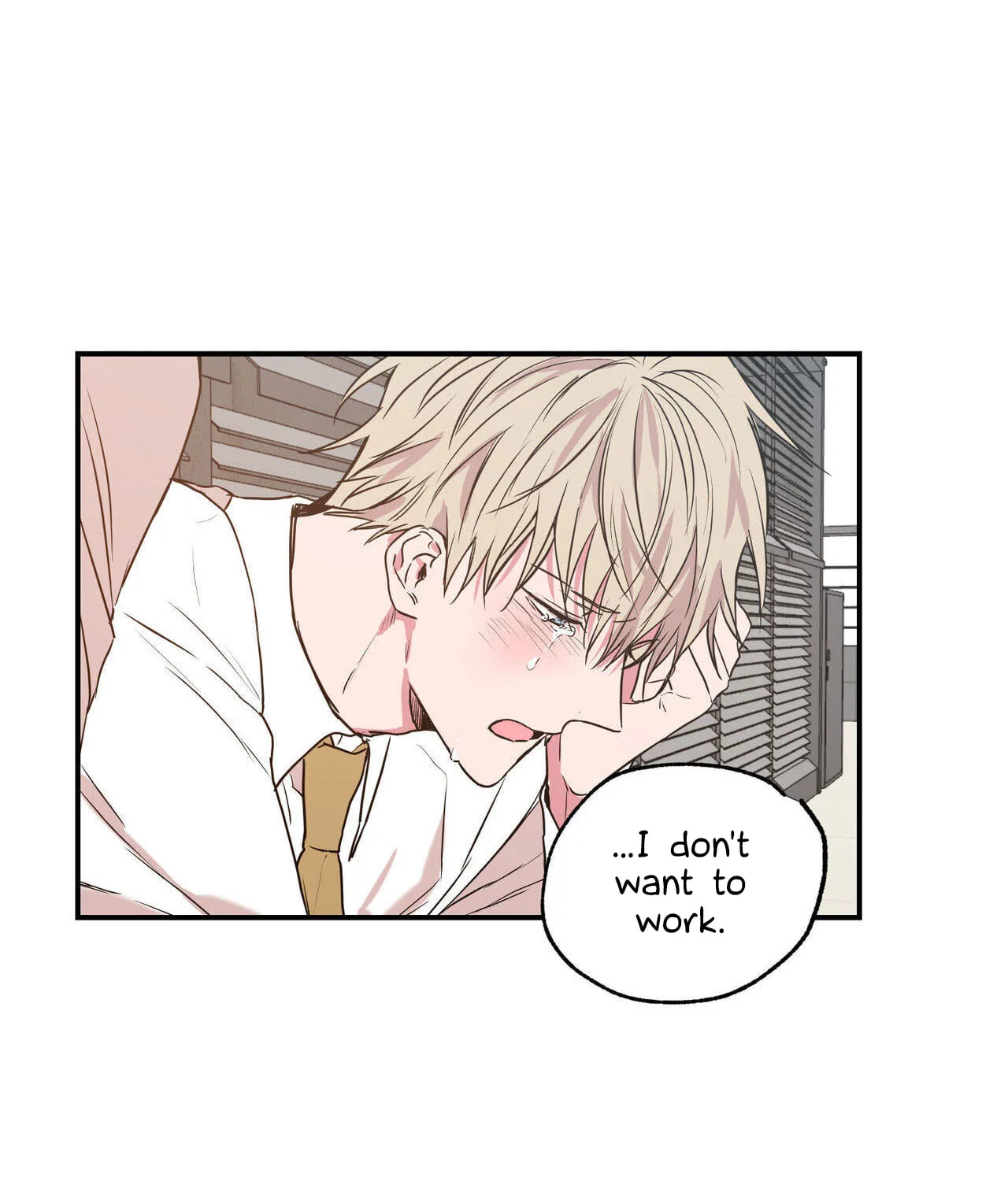 No Love Zone Chapter 21 page 59 - 