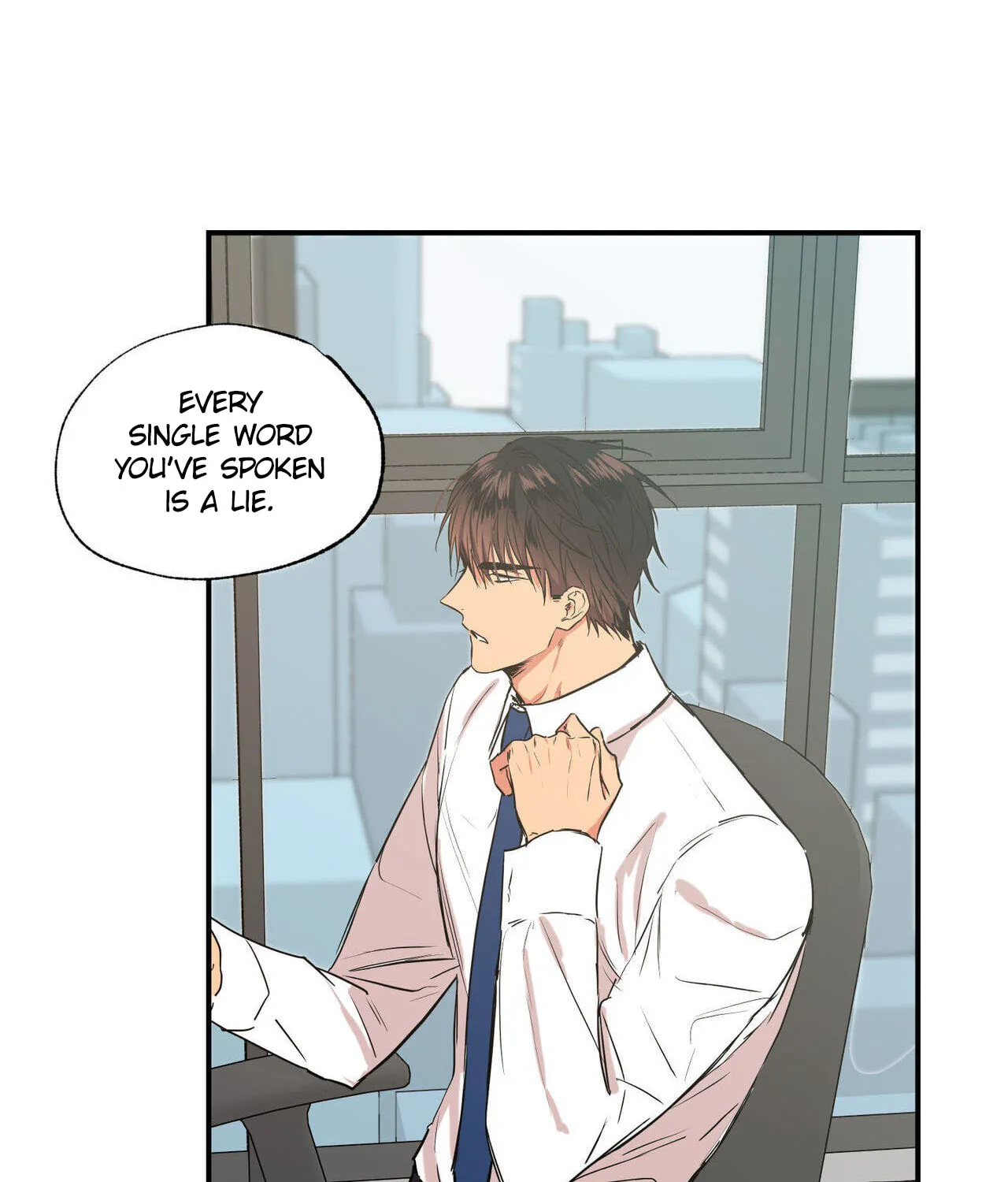 No Love Zone Chapter 21 page 10 - 