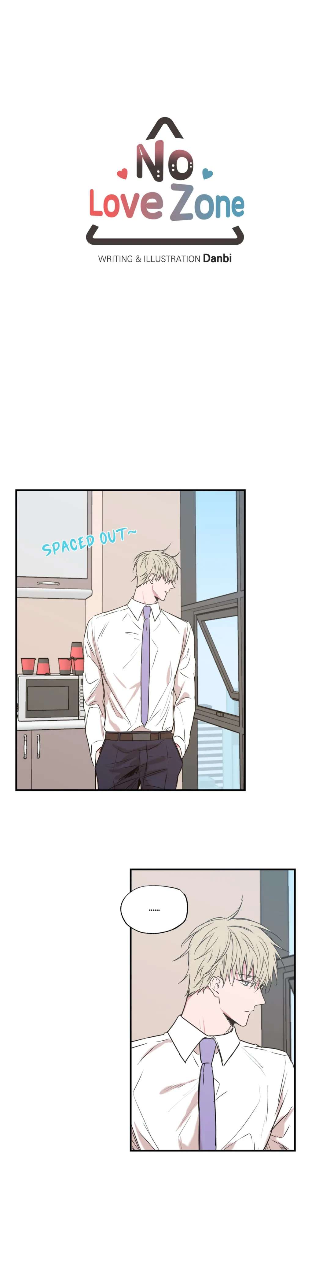 No Love Zone Chapter 22.2 page 1 - 