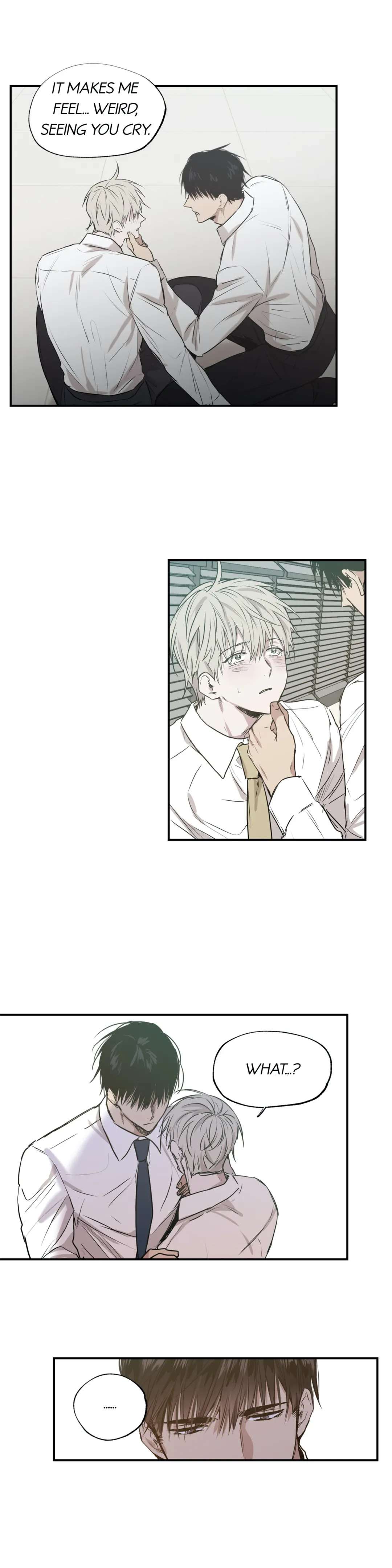 No Love Zone Chapter 22.2 page 2 - 