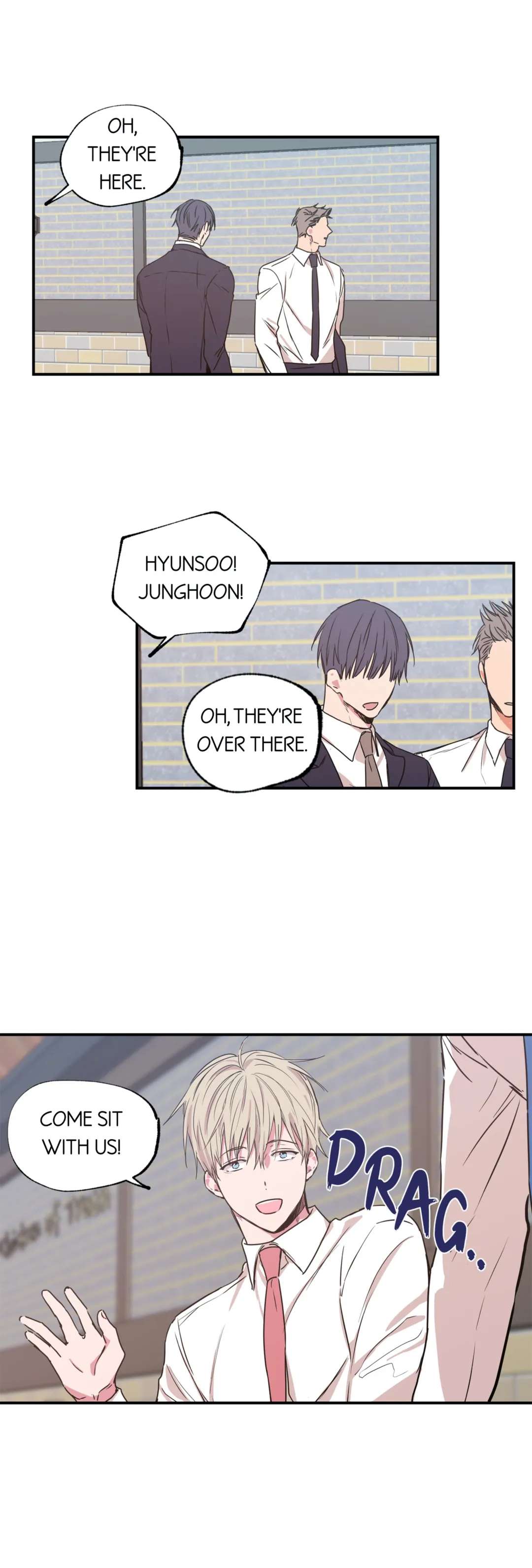 No Love Zone Chapter 22.2 page 11 - 