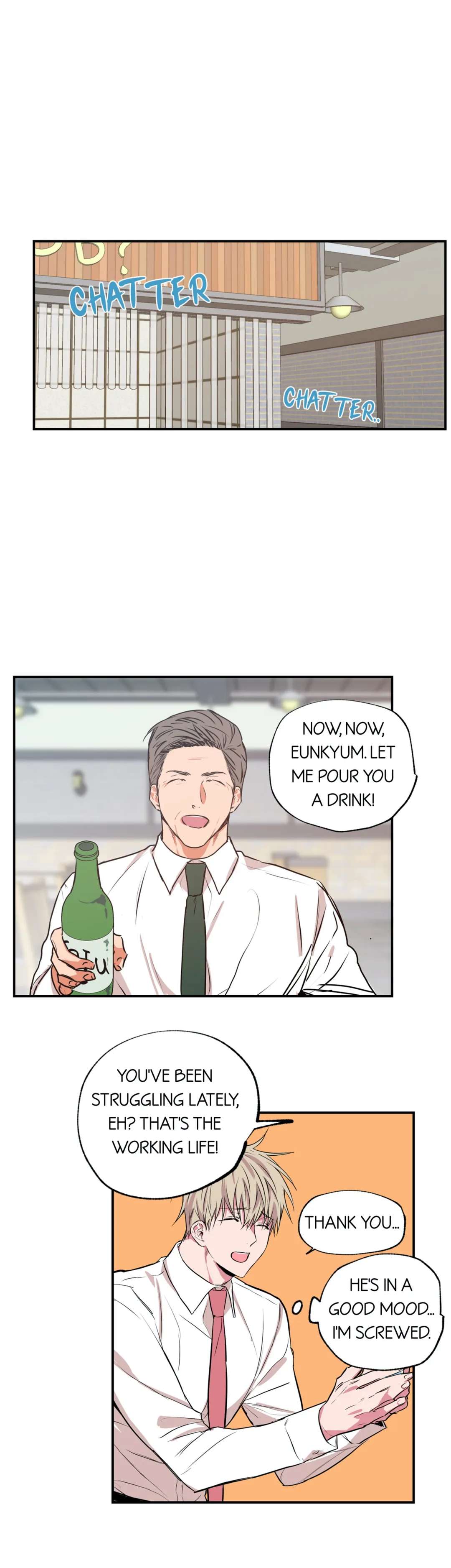 No Love Zone Chapter 22.2 page 14 - 