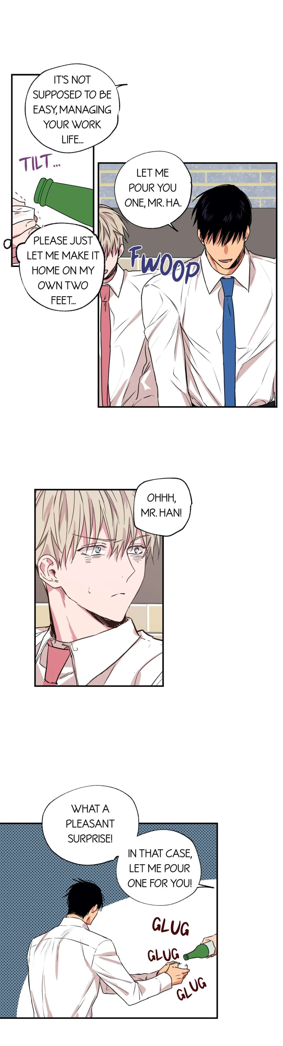 No Love Zone Chapter 22.2 page 15 - 