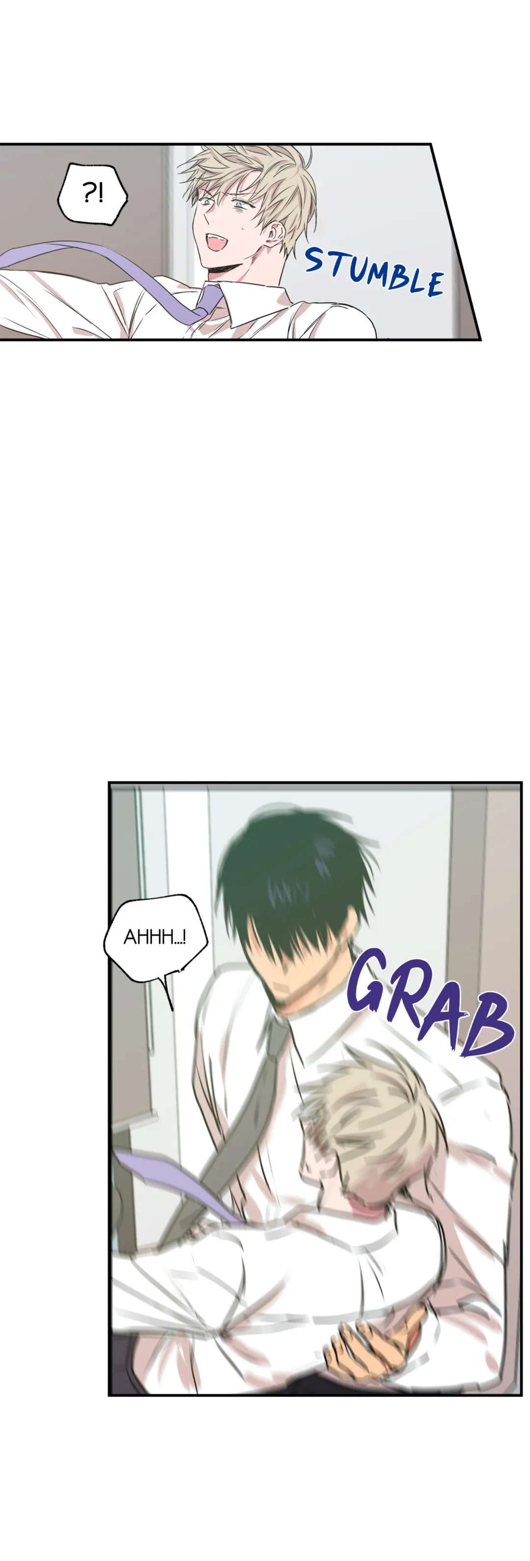 No Love Zone Chapter 22.2 page 5 - 