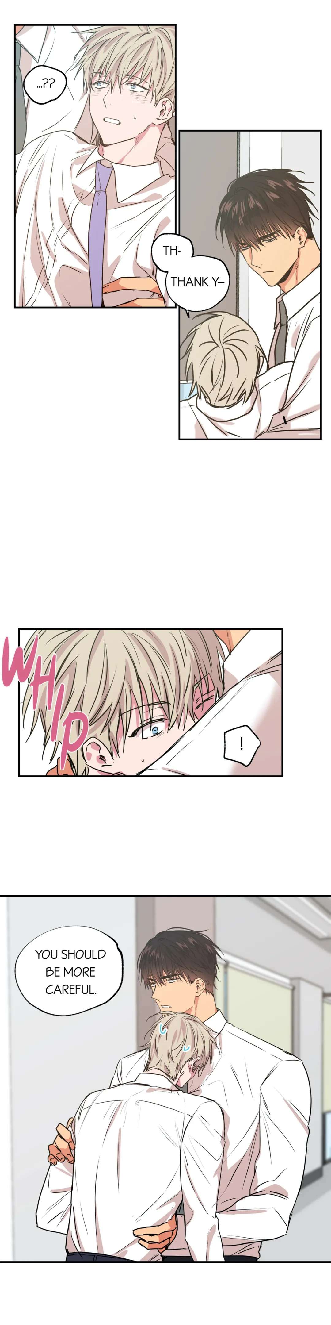 No Love Zone Chapter 22.2 page 6 - 