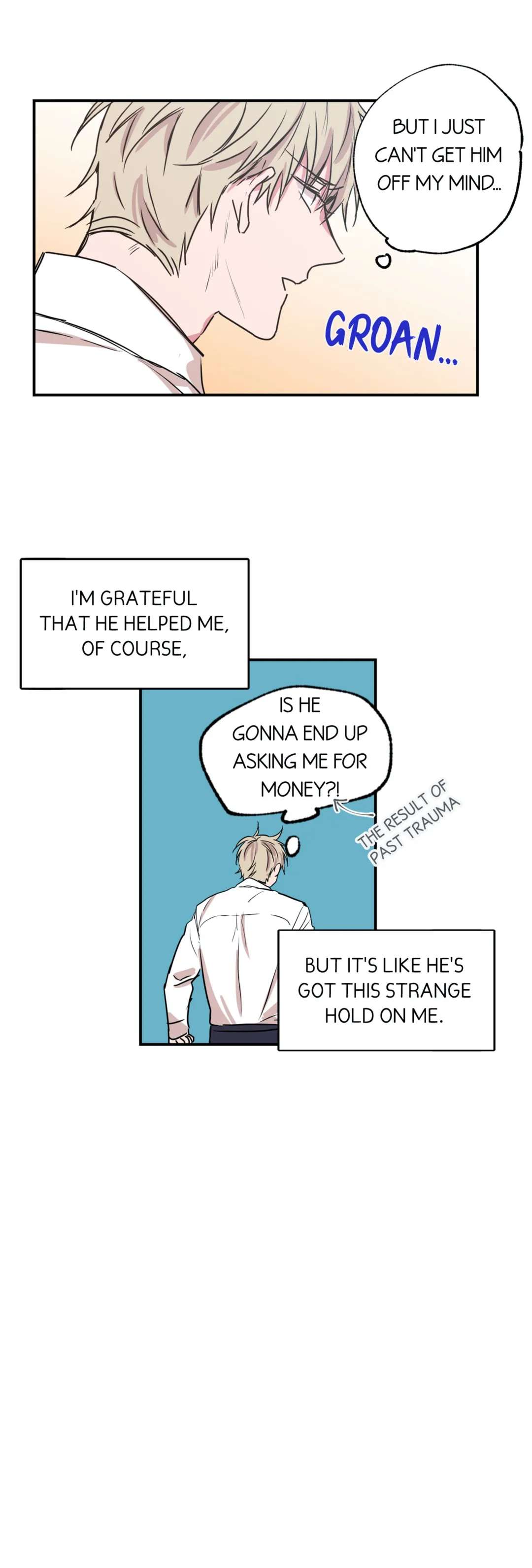 No Love Zone Chapter 22.2 page 9 - 