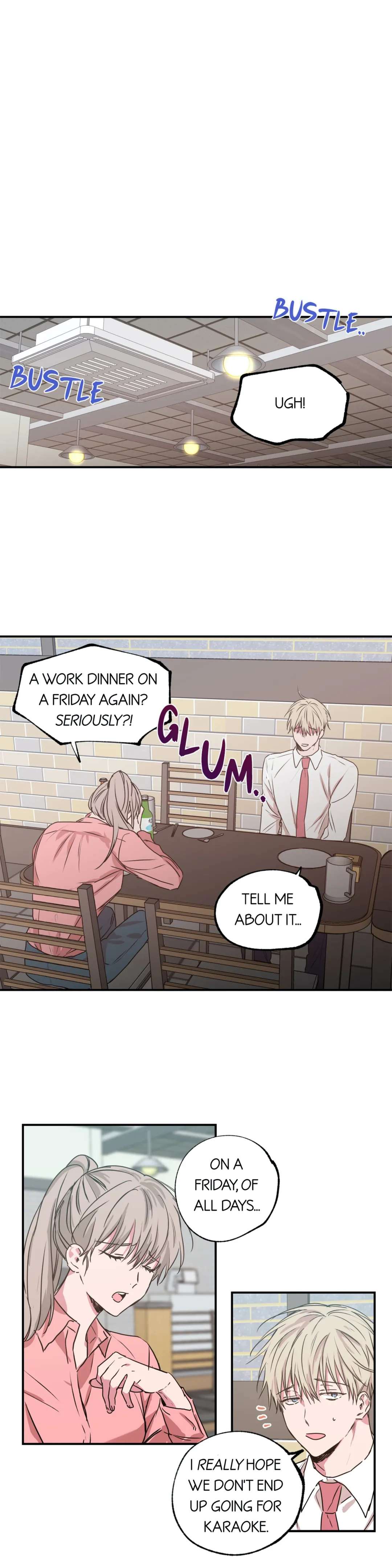 No Love Zone Chapter 22.2 page 10 - 