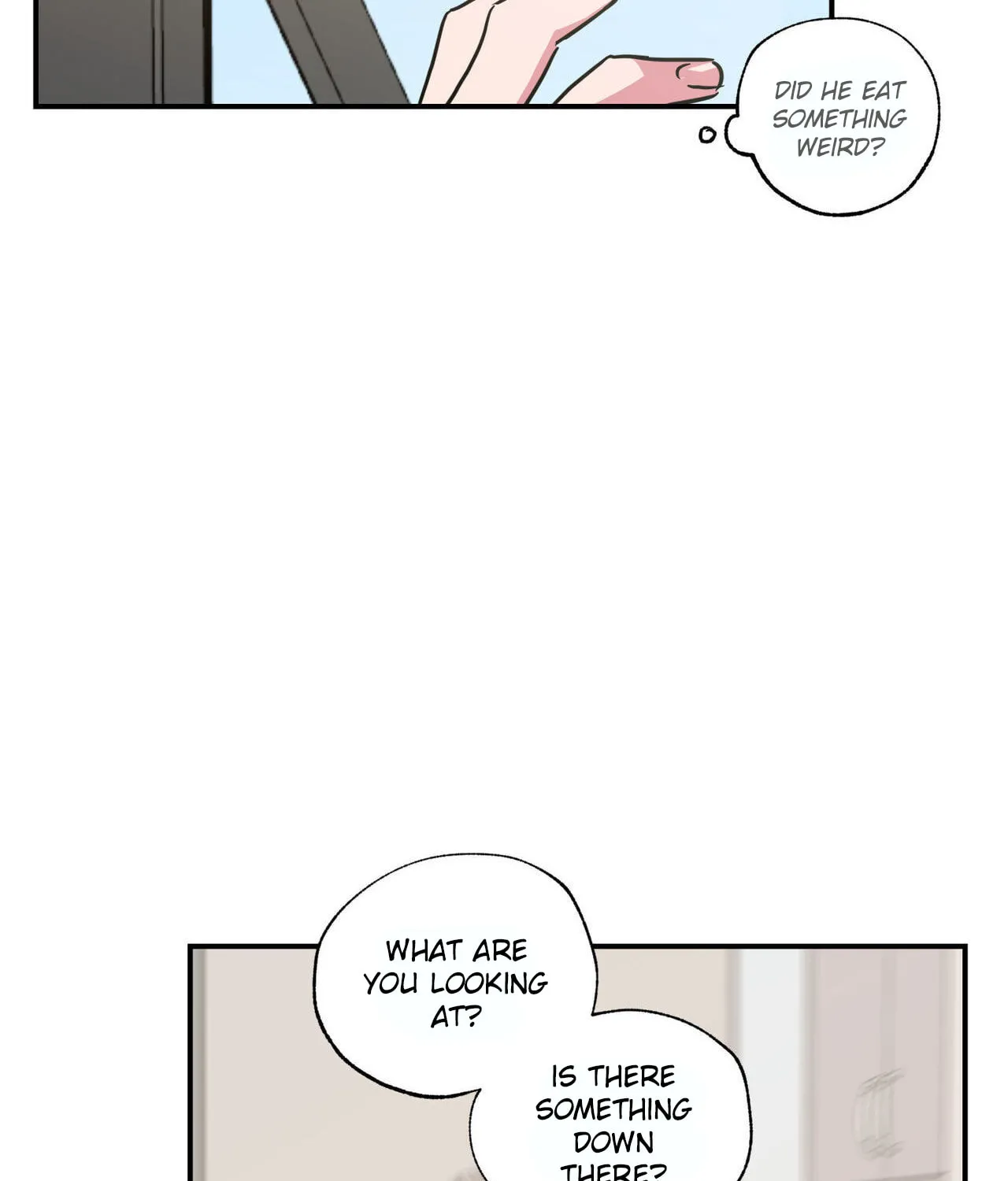 No Love Zone Chapter 22 page 12 - 