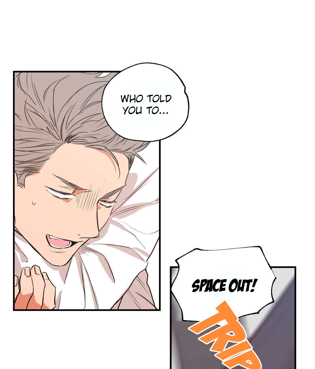 No Love Zone Chapter 22 page 15 - 