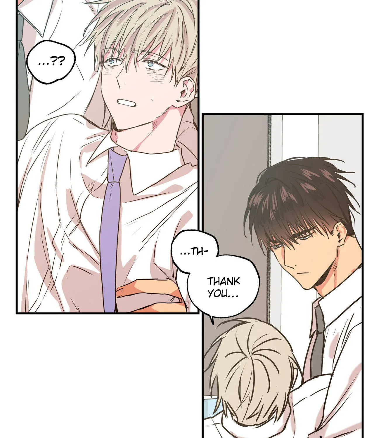 No Love Zone Chapter 22 page 20 - 