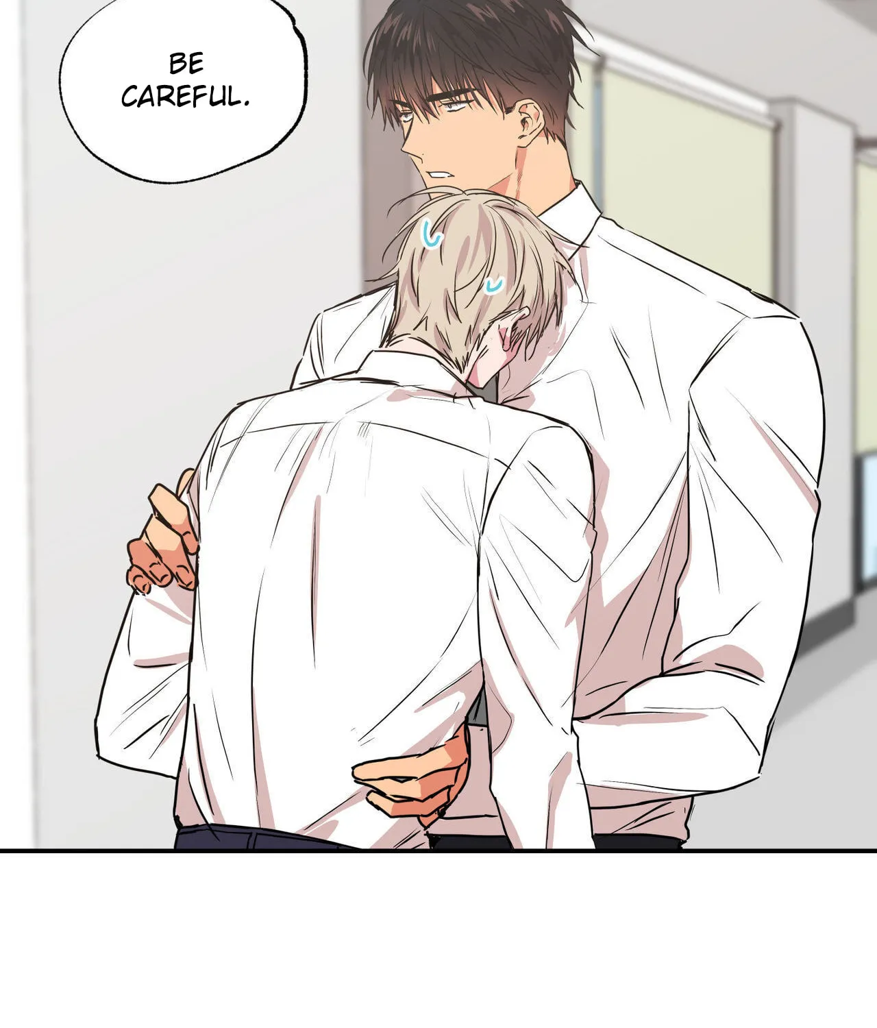 No Love Zone Chapter 22 page 23 - 