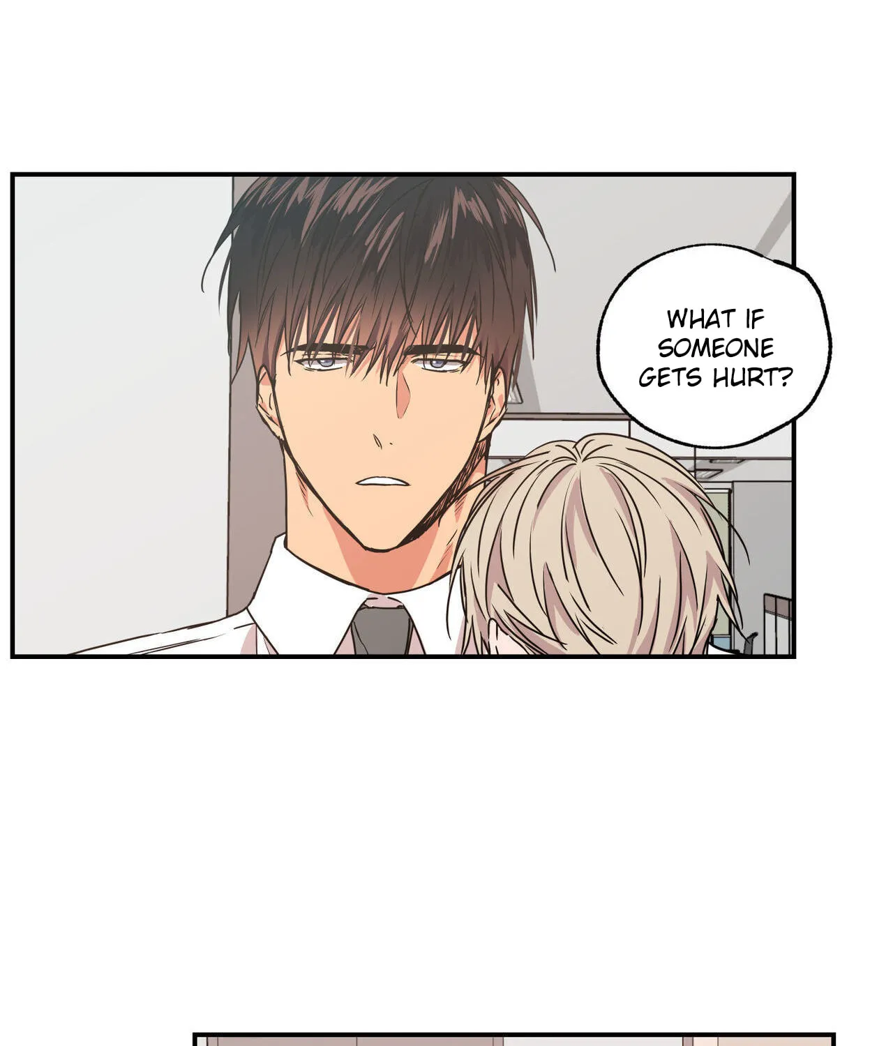 No Love Zone Chapter 22 page 24 - 