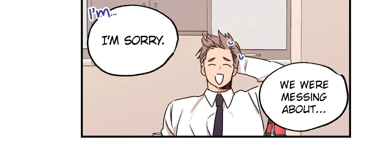 No Love Zone Chapter 22 page 25 - 