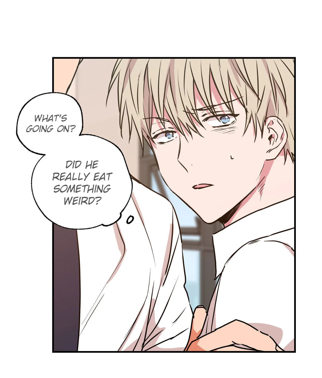 No Love Zone Chapter 22 page 27 - 