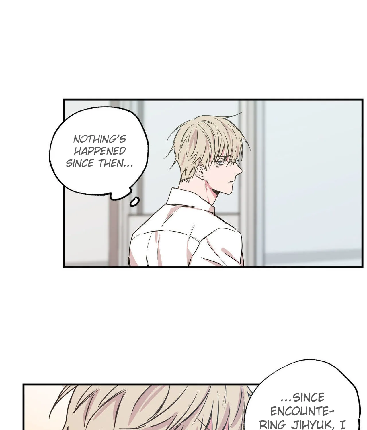 No Love Zone Chapter 22 page 30 - 