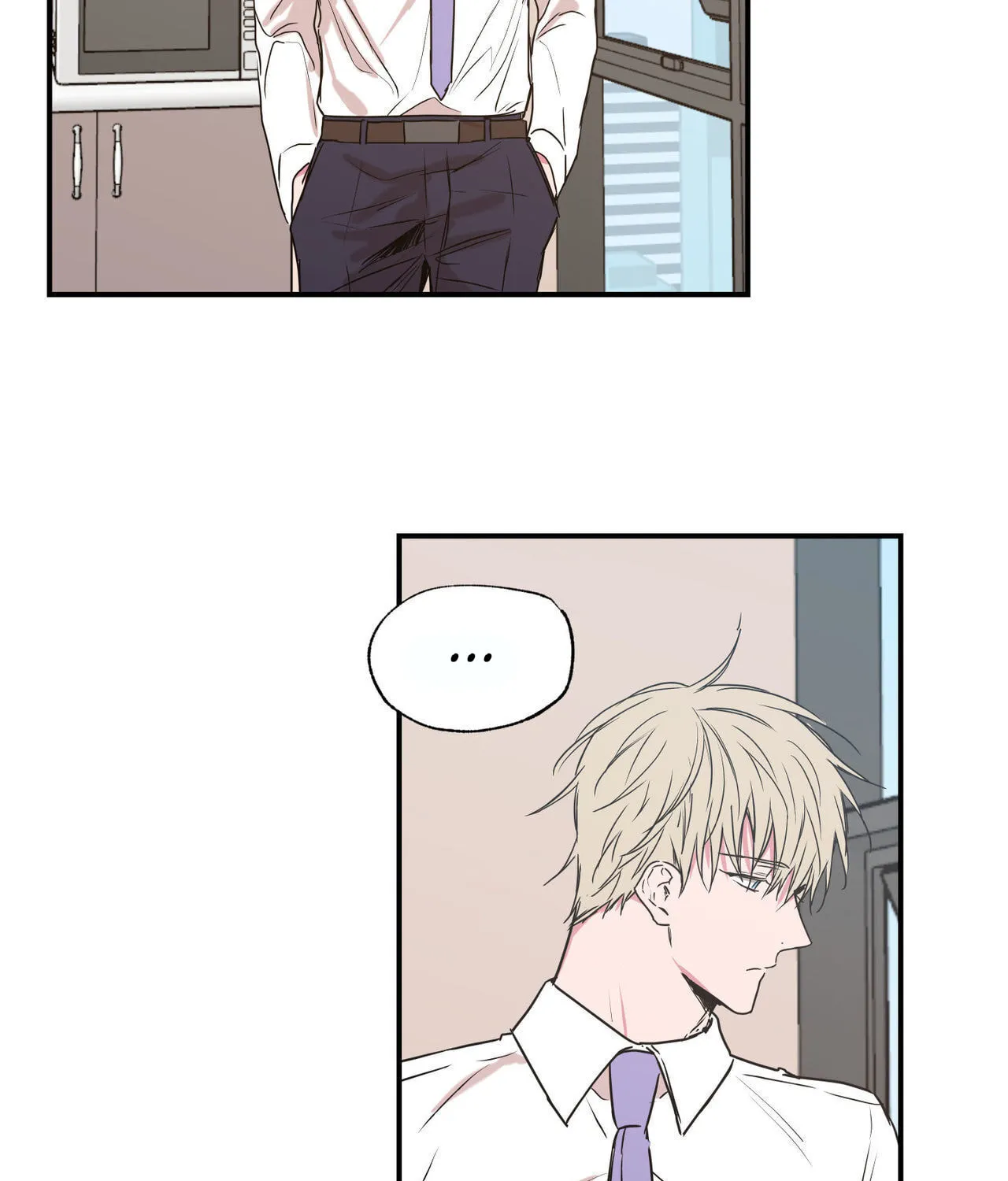 No Love Zone Chapter 22 page 4 - 
