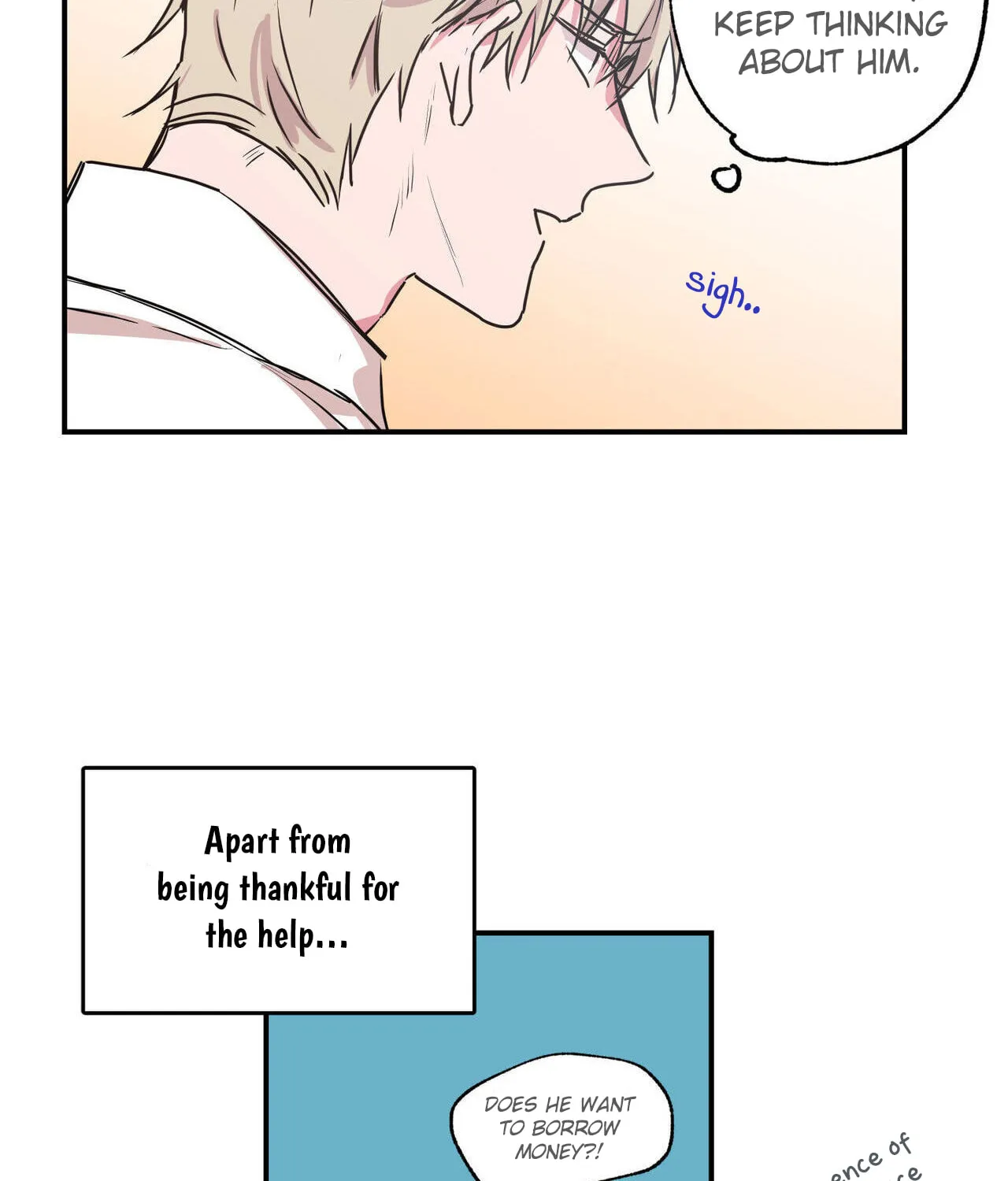 No Love Zone Chapter 22 page 31 - 