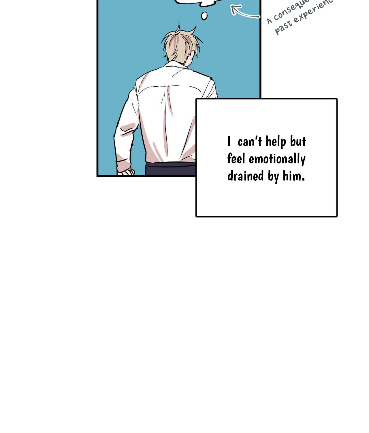 No Love Zone Chapter 22 page 32 - 