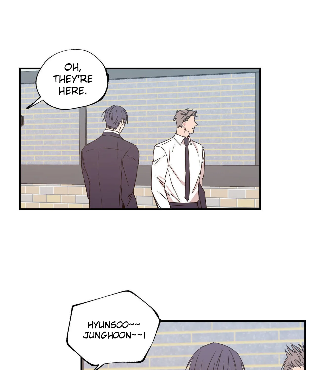 No Love Zone Chapter 22 page 38 - 