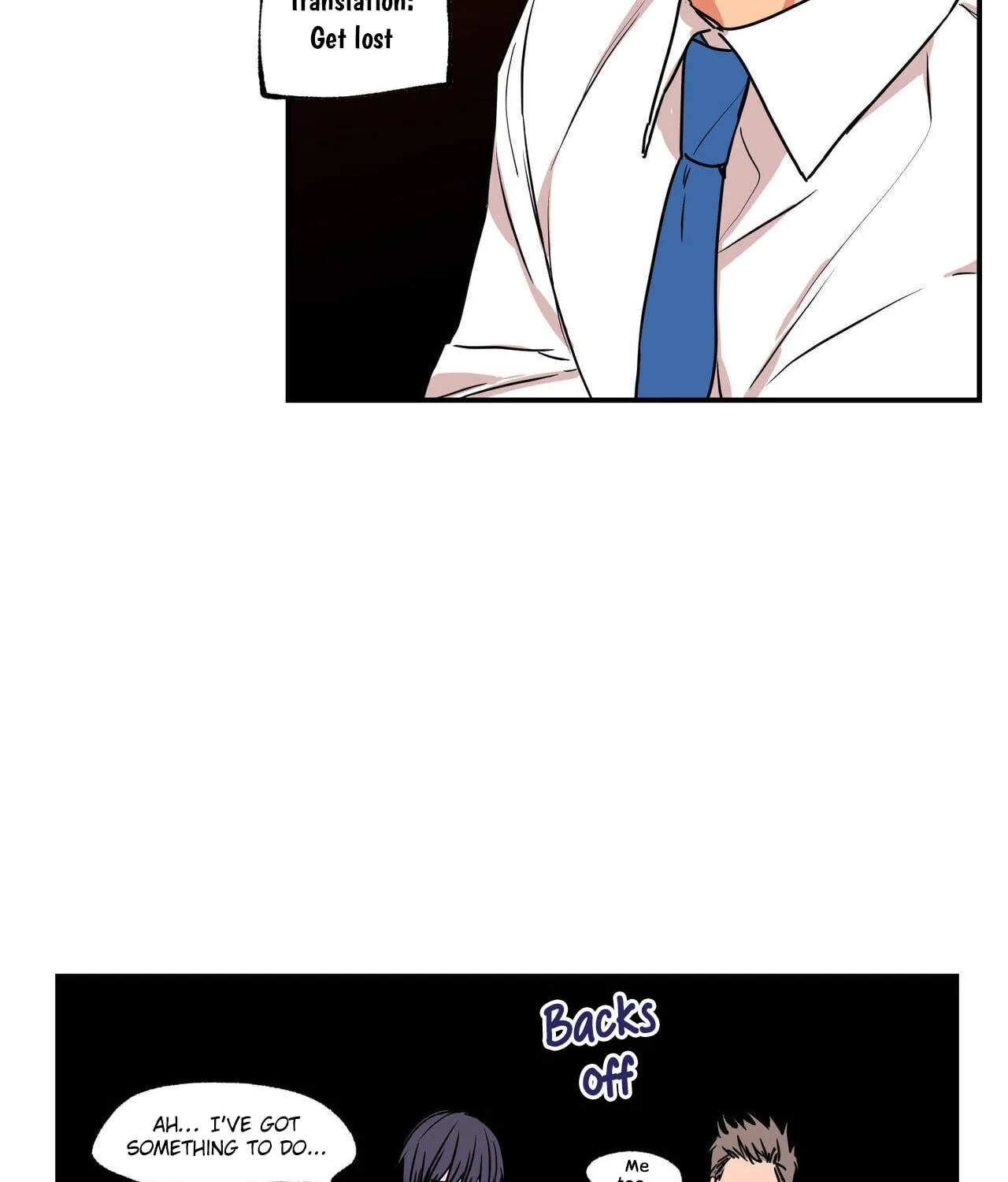 No Love Zone Chapter 22 page 43 - 