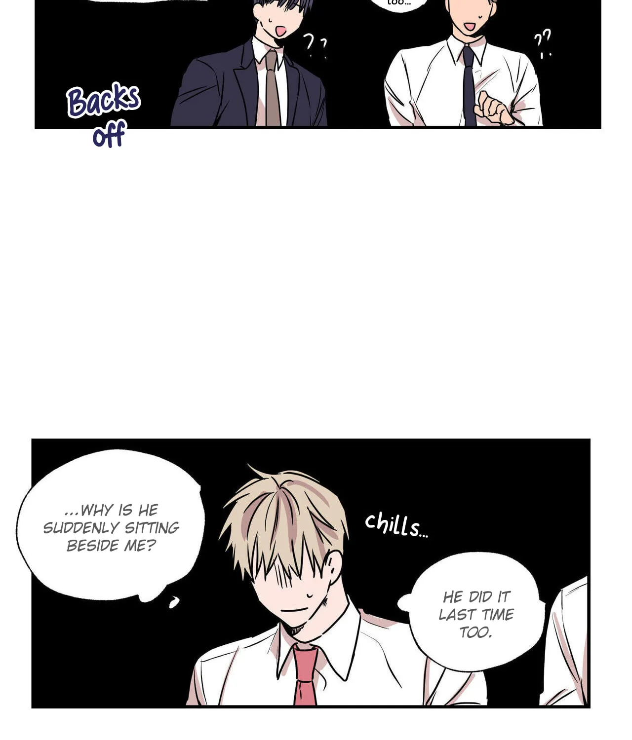 No Love Zone Chapter 22 page 44 - 