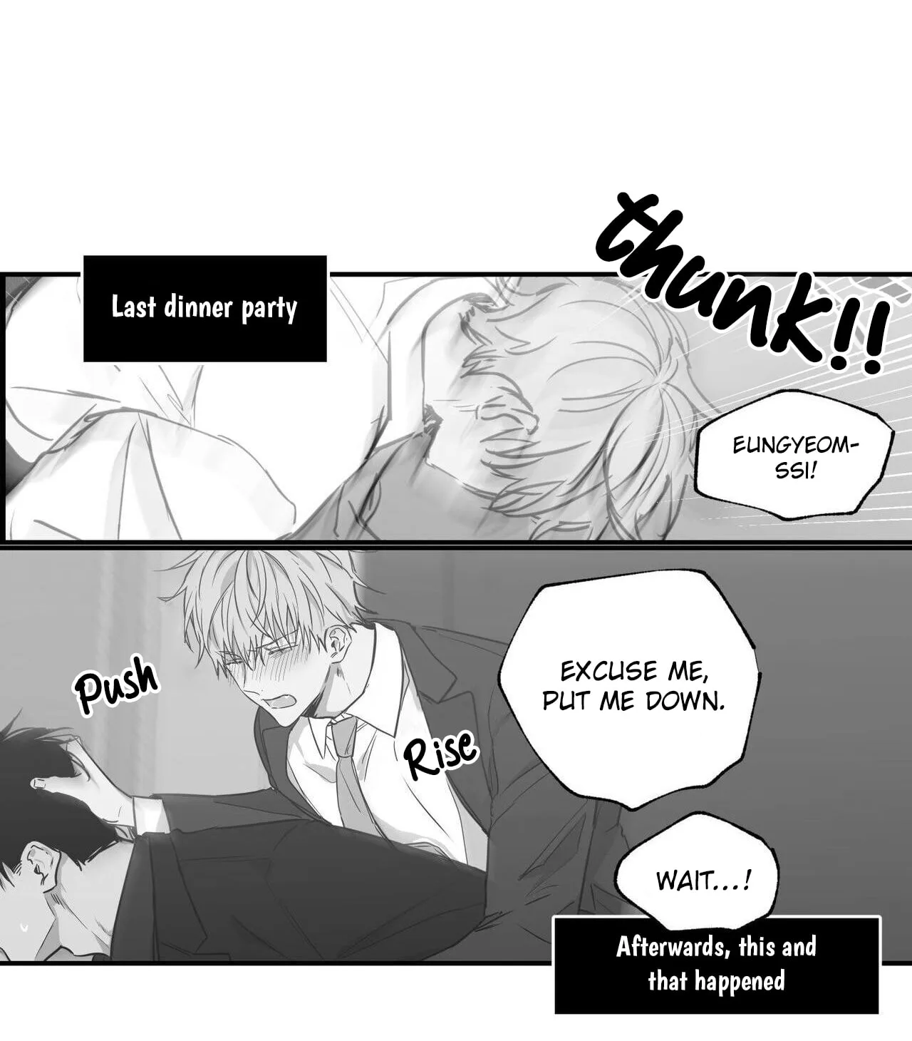 No Love Zone Chapter 22 page 45 - 