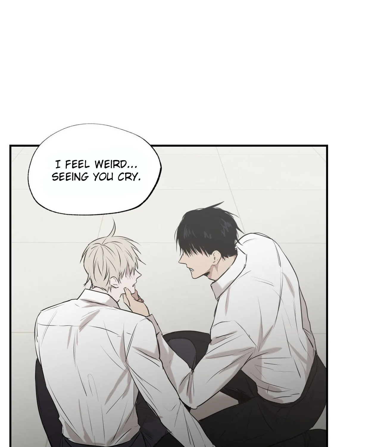 No Love Zone Chapter 22 page 6 - 