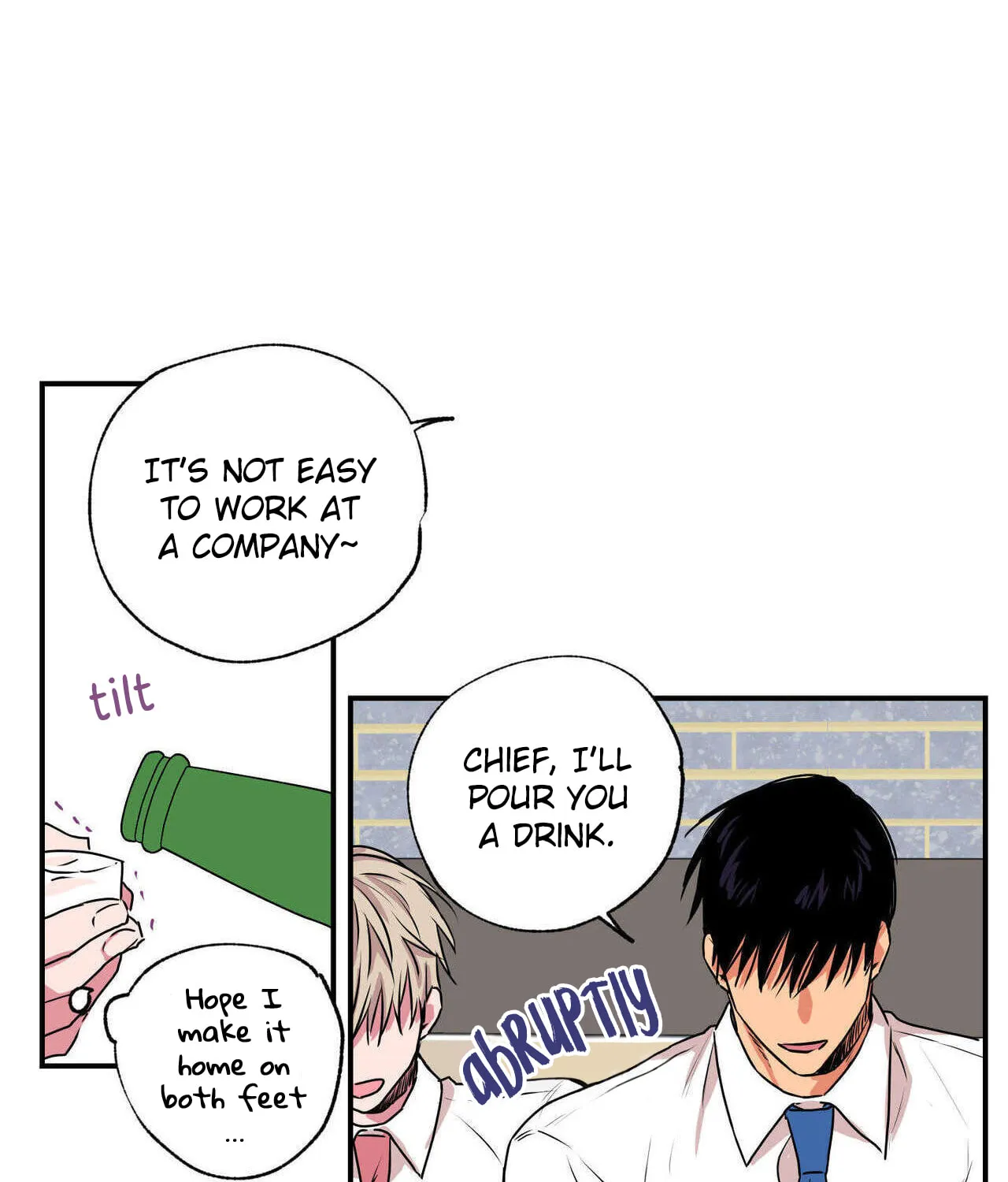 No Love Zone Chapter 22 page 51 - 