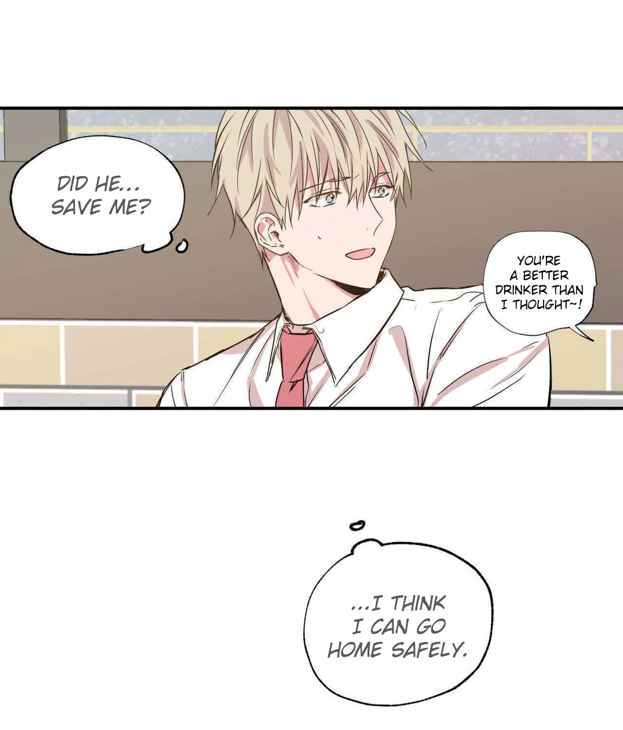 No Love Zone Chapter 22 page 57 - 