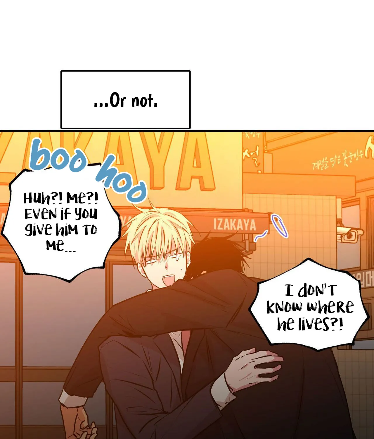 No Love Zone Chapter 22 page 60 - 