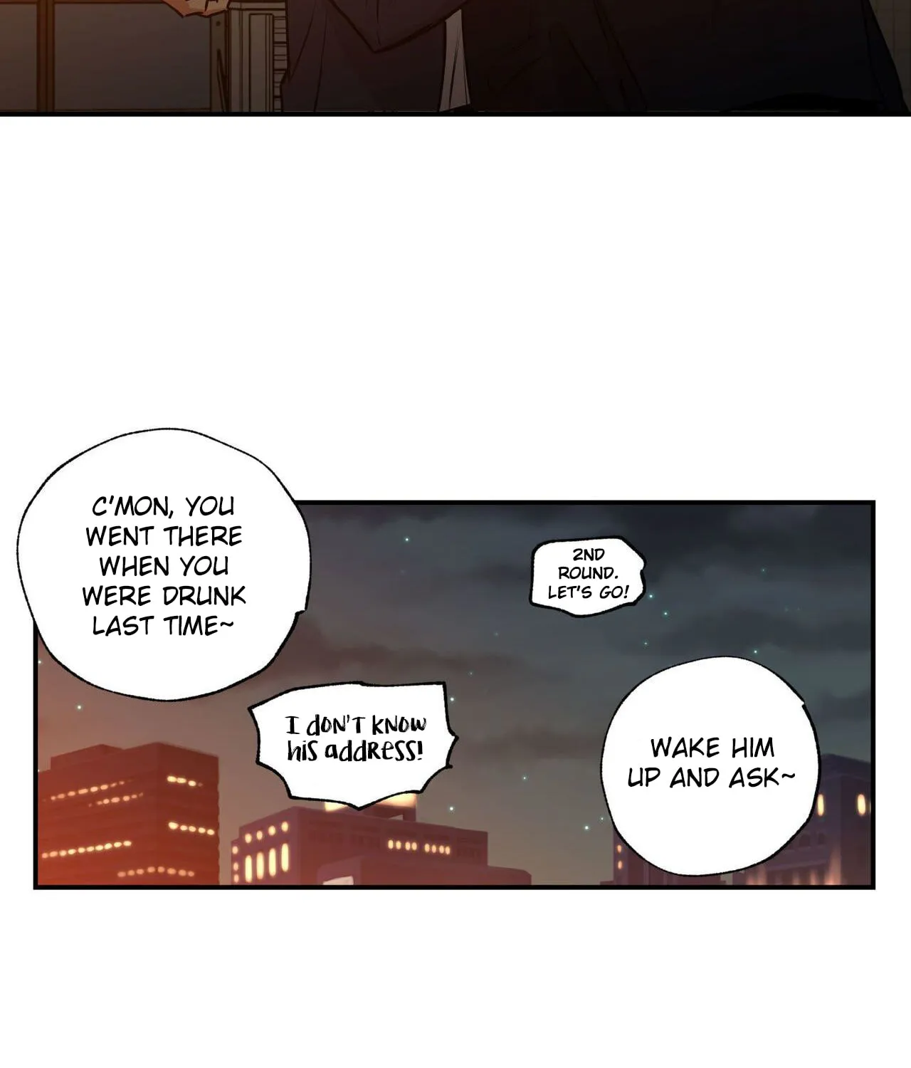 No Love Zone Chapter 22 page 61 - 