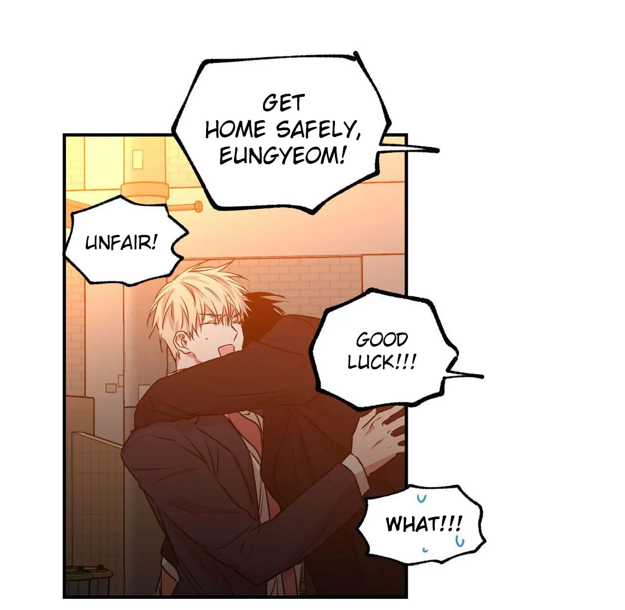No Love Zone Chapter 22 page 62 - 