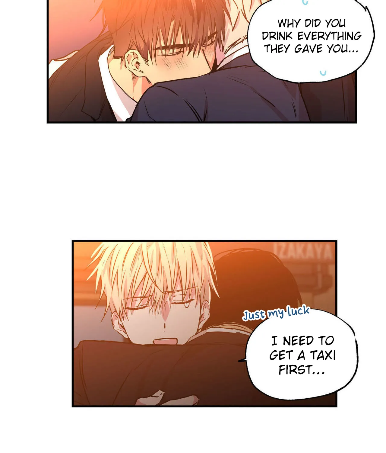 No Love Zone Chapter 22 page 65 - 