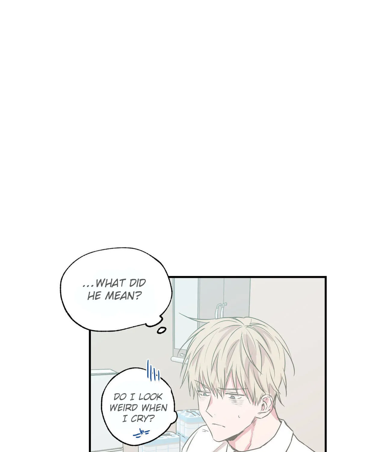 No Love Zone Chapter 22 page 10 - 