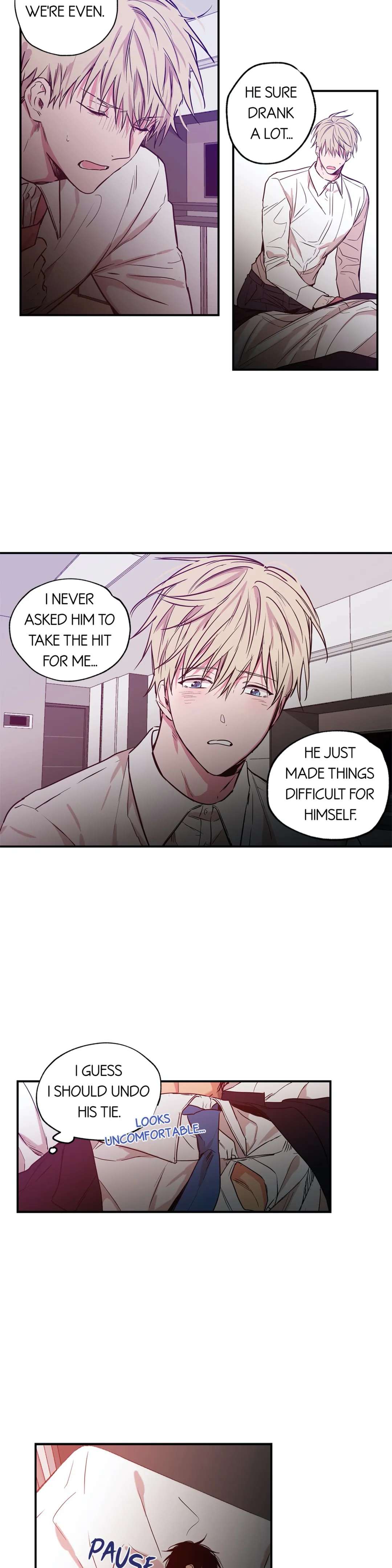 No Love Zone Chapter 23.2 page 2 - 