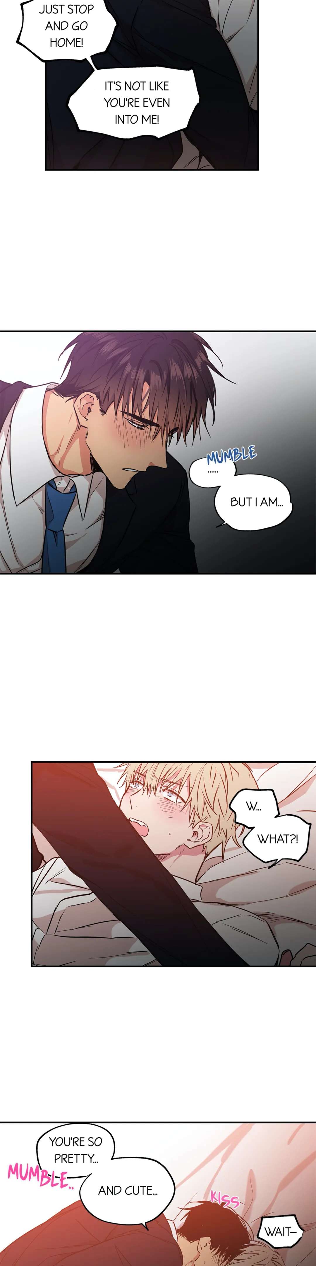 No Love Zone Chapter 23.2 page 11 - 
