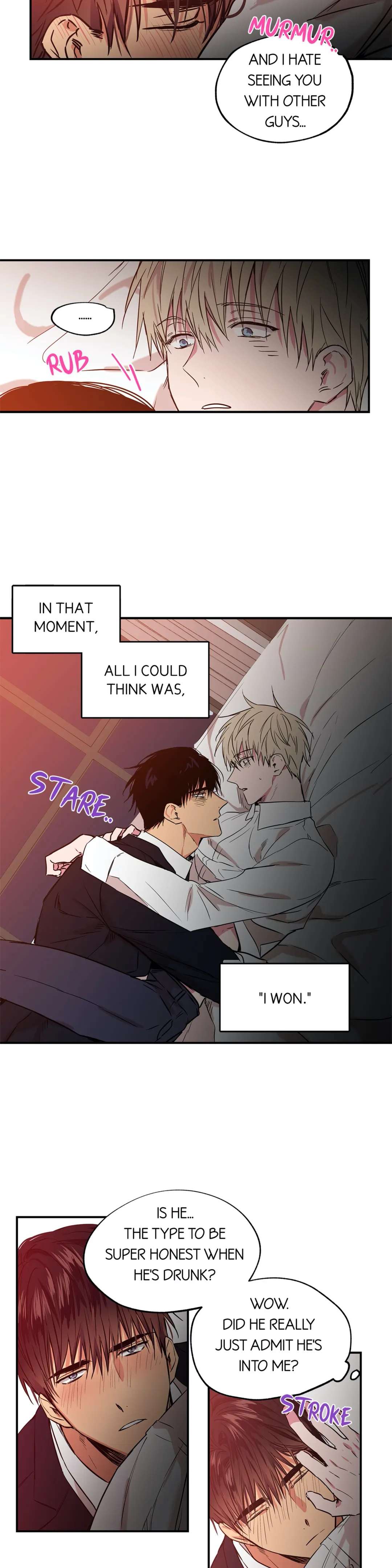 No Love Zone Chapter 23.2 page 13 - 