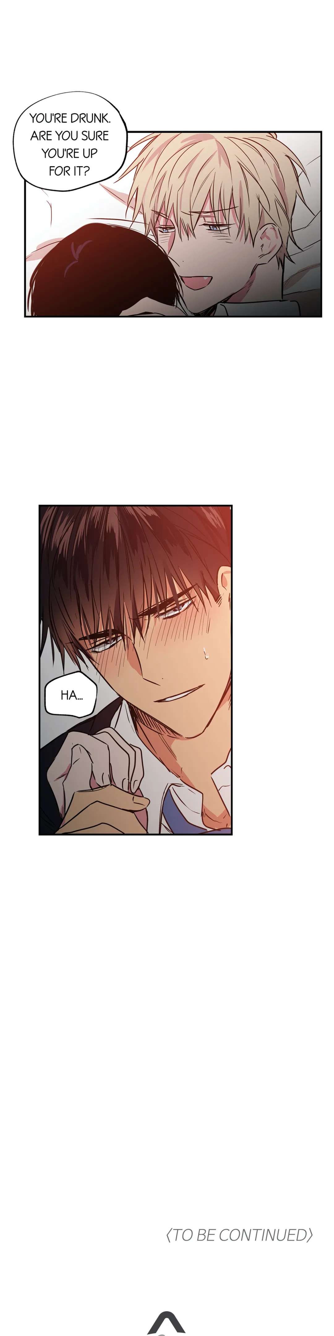 No Love Zone Chapter 23.2 page 15 - 
