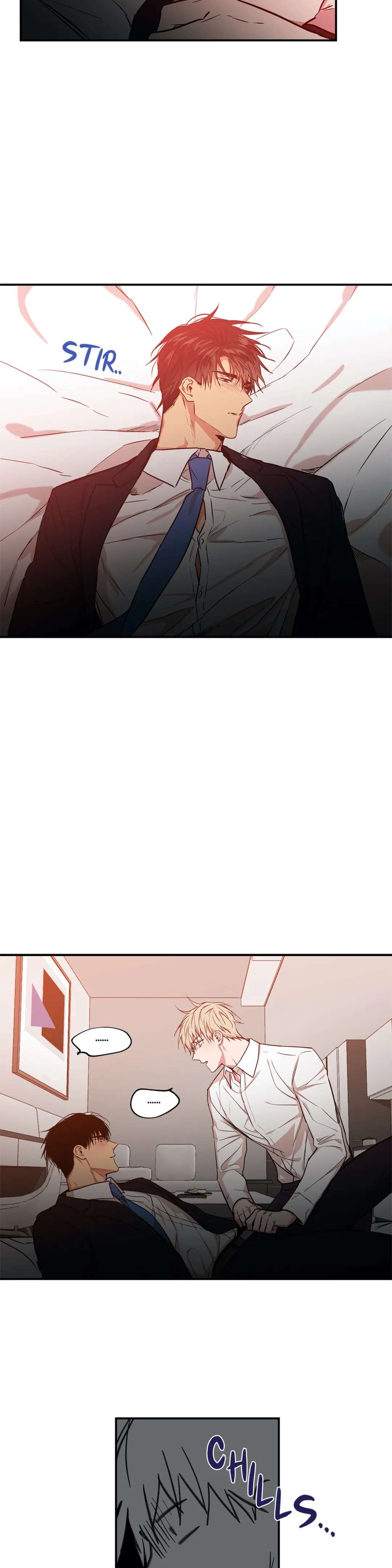 No Love Zone Chapter 23.2 page 4 - 