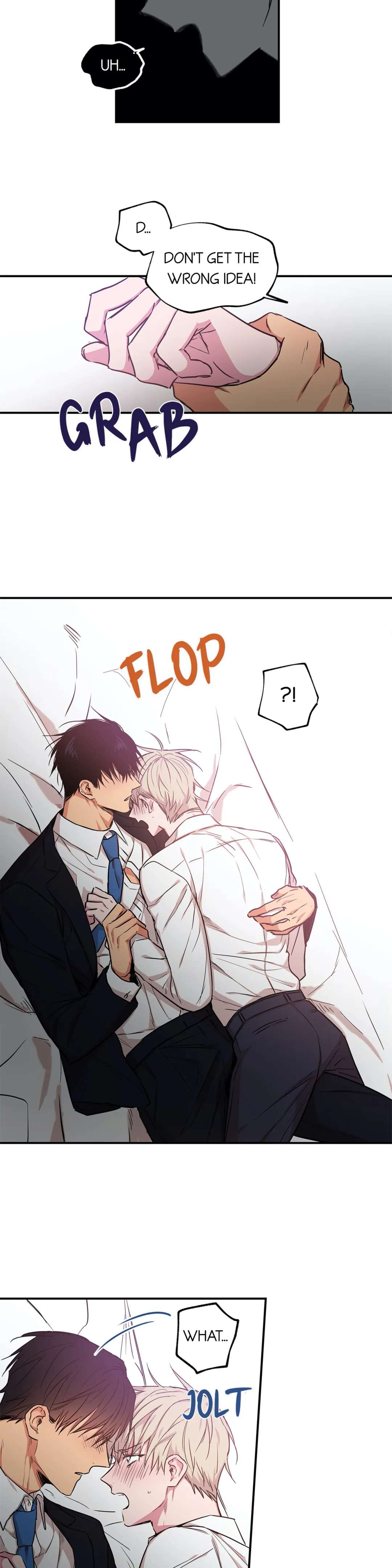 No Love Zone Chapter 23.2 page 5 - 