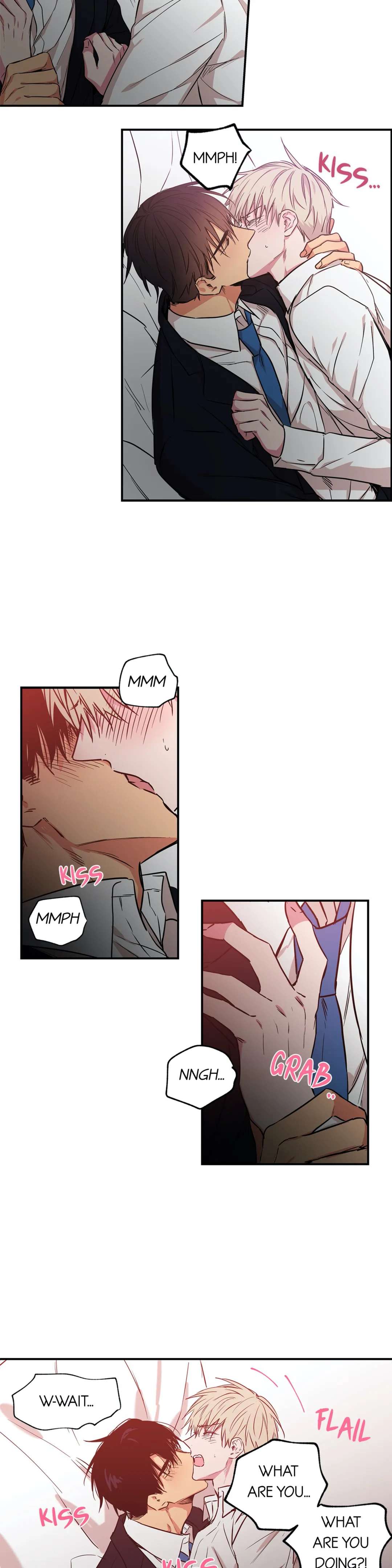 No Love Zone Chapter 23.2 page 6 - 