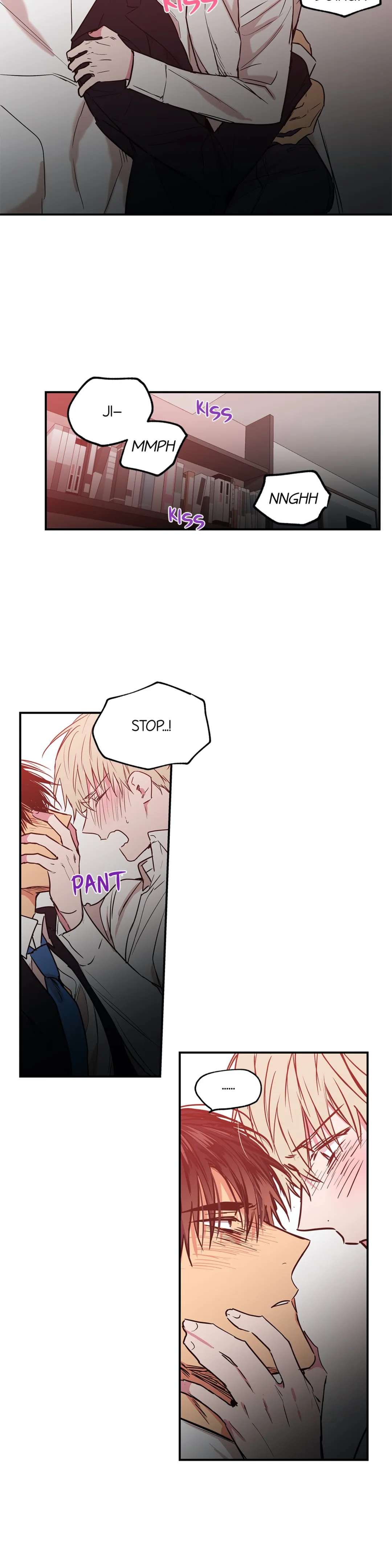 No Love Zone Chapter 23.2 page 7 - 
