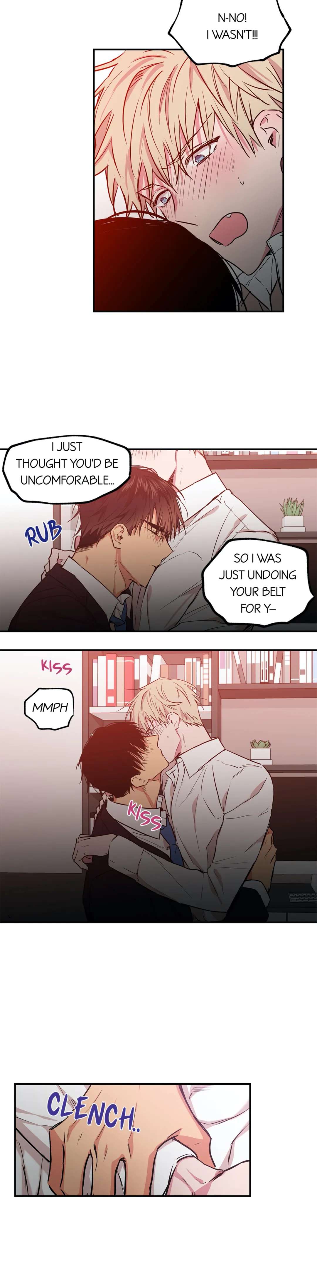 No Love Zone Chapter 23.2 page 9 - 