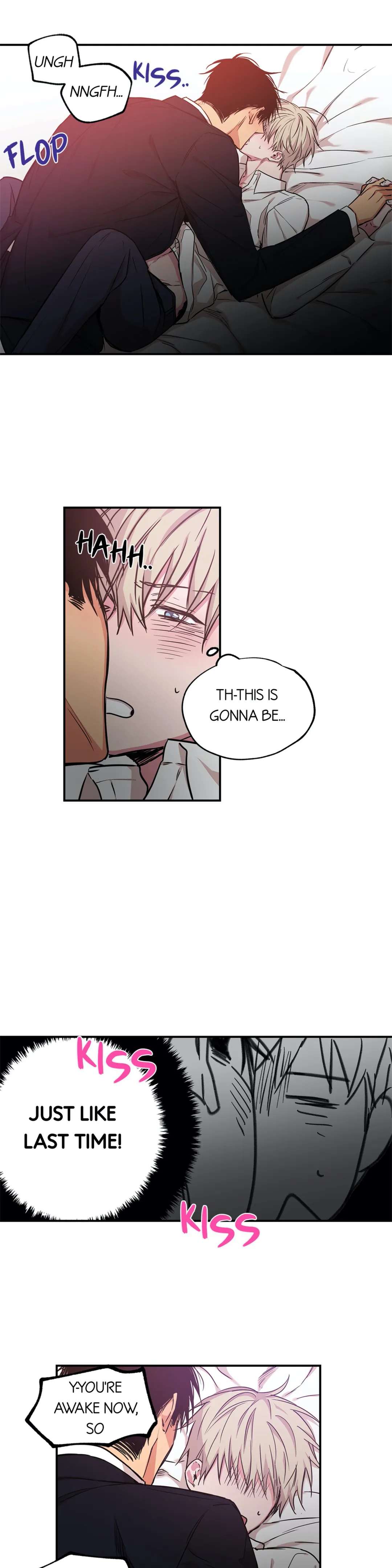 No Love Zone Chapter 23.2 page 10 - 