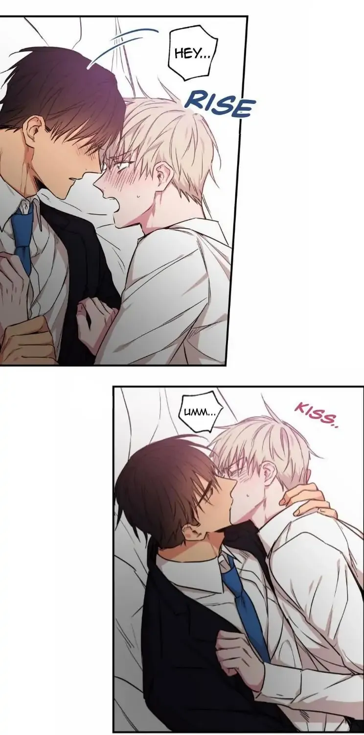 No Love Zone Chapter 23 page 12 - 